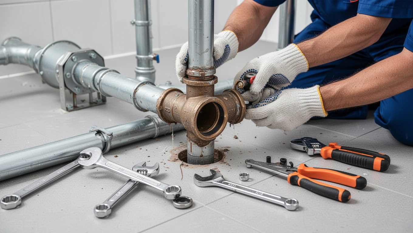 Pipe Repair